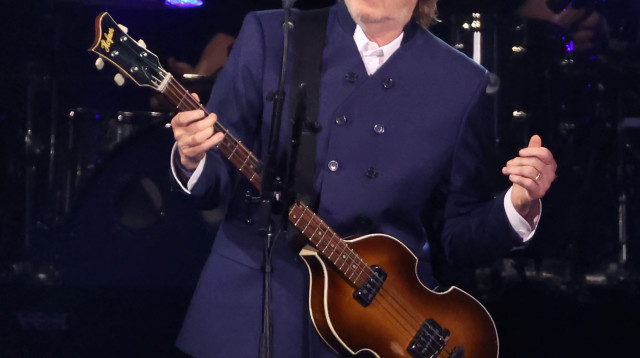 פול מקרטני (צילום: רויטרס)