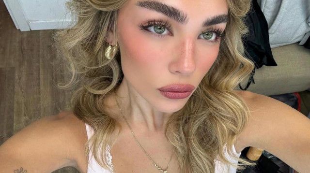 מאיה קיי (צילום: אינסטגרם)