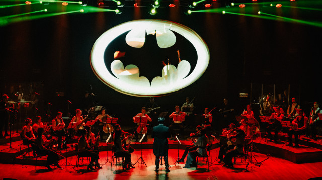 Lords of the Sound בהופעה בישראל (צילום: Lords of the Sound)