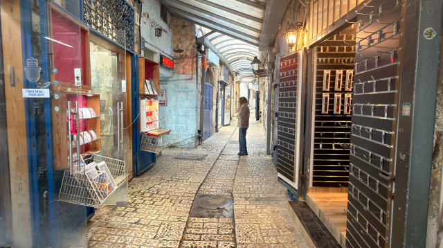 צפת (צילום: בתיה גלעדי)