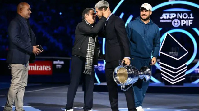  (צילום: GettyImages, MARCO BERTORELLO/AFP)