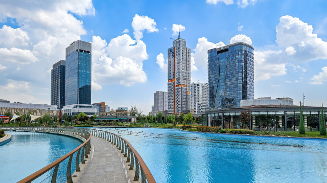 טשקנט, אוזבקיסטן (צילום: שאטרסטוק)