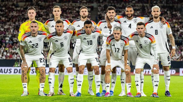 פולקרוג בנבחרת גרמניה (צילום: GettyImages)