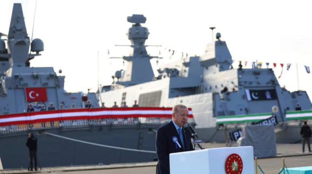 רג'פ טאיפ ארדואן (צילום: צילום מסך רשת X)