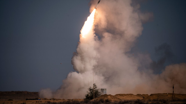 S-400 (צילום: DIMITAR DILKOFF/AFP via Getty Images)