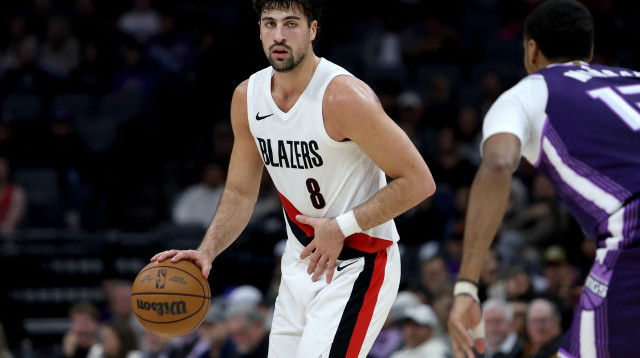 דני אבדיה, פורטלנד טרייל בלייזרס (צילום: רויטרס)