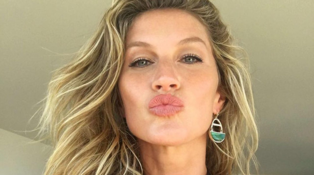 ג'יזל בונדשן (צילום: מסך, אינסטגרם)