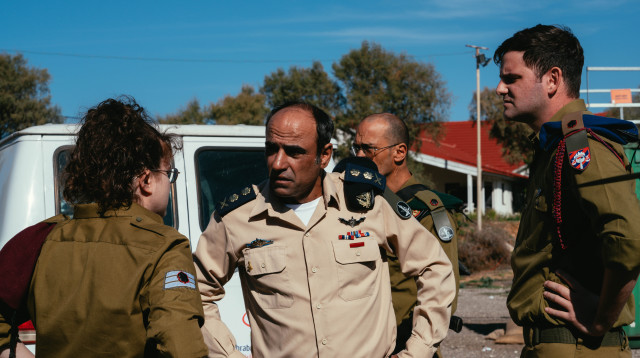 הסדרה מטכליסטים של יס (צילום: אייל אפרתי, באדיבות yes)