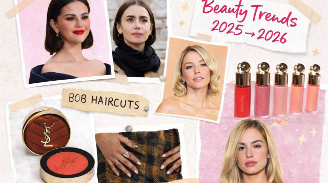 הטרנדים של 2025 שימשיכו לשנה הבאה (צילום: Getty images)