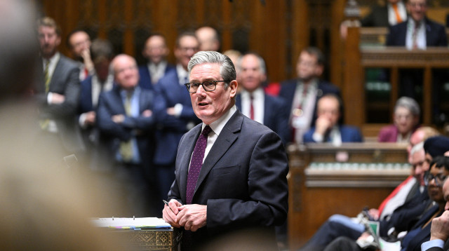 ראש ממשלת בריטניה קיר סטארמר (צילום: רויטרס)