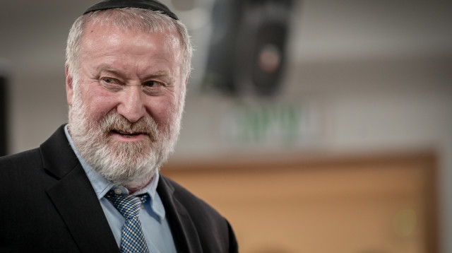 אביחי מנדלבליט (צילום: אבשלום ששוני, פלאש 90)