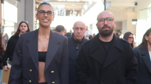 עומר אדם וסאן מזרחי (צילום: מאי דרור)