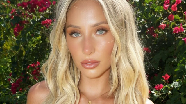 אליקס ארל (צילום: מסך, אינסטגרם)