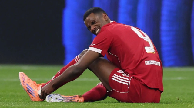 שחקן ליברפול אלכסנדר איסק (צילום: רויטרס)