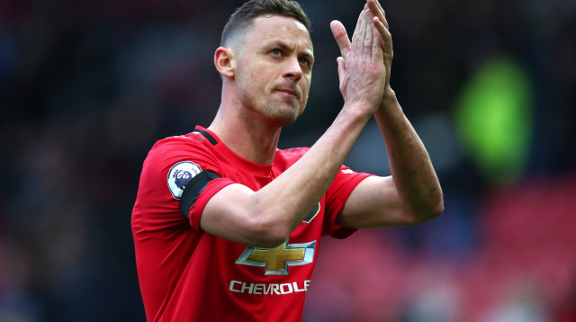 נמניה מאטיץ' (צילום: Brunskill/Getty Images)