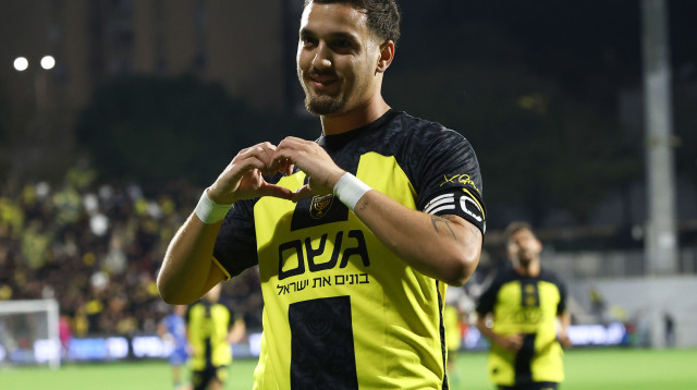 ירדן שועה (צילום: דני מרון)