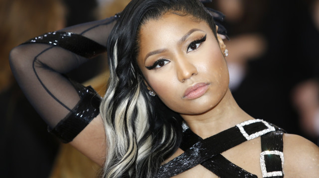 ניקי מינאז' (צילום: רויטרס)