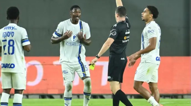 מהלך שעלה ביוקר. קמארה (צילום: ברני ארדוב)