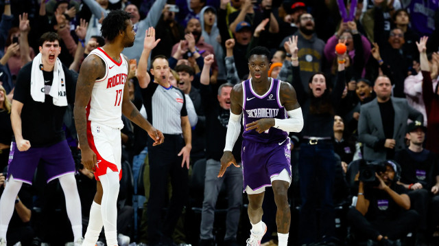 דניס שרודר, סקרמנטו קינגס (צילום: רויטרס)