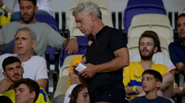 מיטש גולדהאר (צילום: אריאל שלום)