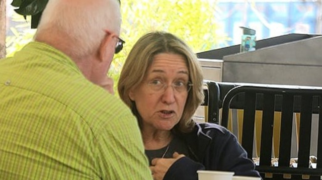 אילנה דיין (צילום: פול סגל)