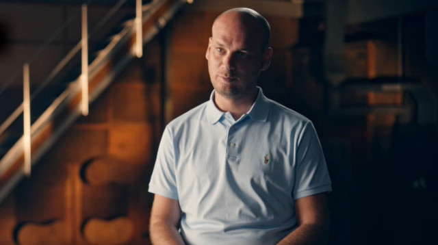 אלי פלדשטיין (צילום: צילום מסך כאן 11)