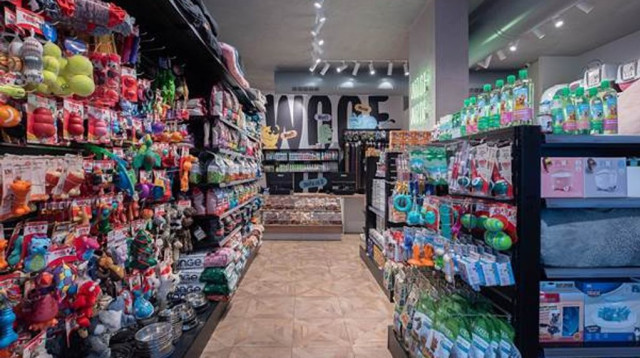 חנות החיות זולו (צילום: זולו)