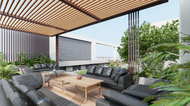 פרגולה (צילום: FREEPIK)