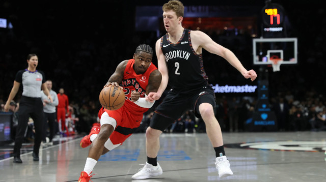 דני וולף, ברוקלין נטס (צילום: GettyImages, Pamela Smith)