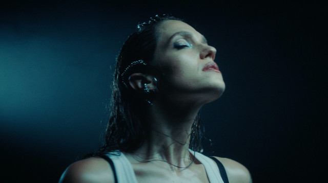 מארינה מקסימיליאן (צילום: דריה גלר)