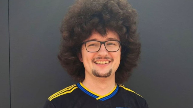 פרנק אילט (צילום: צילום מסך, X (טוויטר))