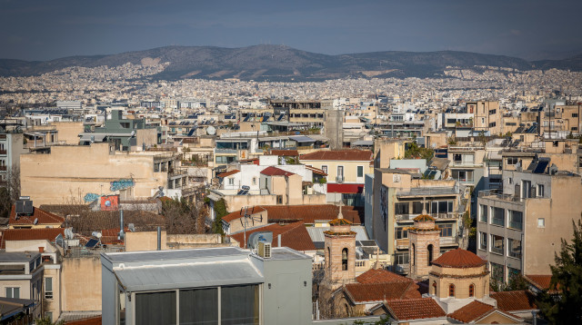 אתונה, יוון (צילום: נתי שוחט, פלאש 90)