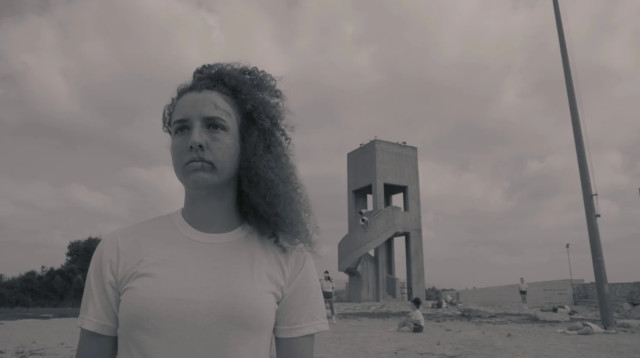 "כמה הערות על המצב" (2025) (צילום: דני שניאור)