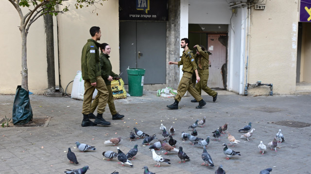 גל"צ (צילום: אבשלום ששוני)