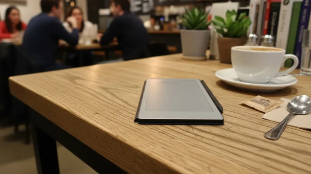 reMarkable - Paper Pro Move (צילום: צחי הופמן)