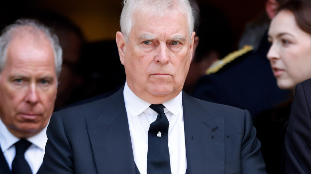 הנסיך אנדרו (צילום: Photo by Max Mumby/Indigo/Getty Images)