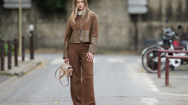 טנרד החום שוקולד: אול אובר (צילום: GettyImages, Edward Berthelot/Getty Images)