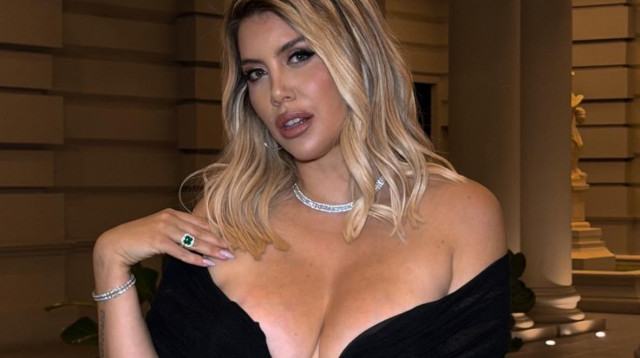 וונדה נארה (צילום: מסך, אינסטגרם)