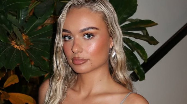 קוני גרייס (צילום: מסך, אינסטגרם)