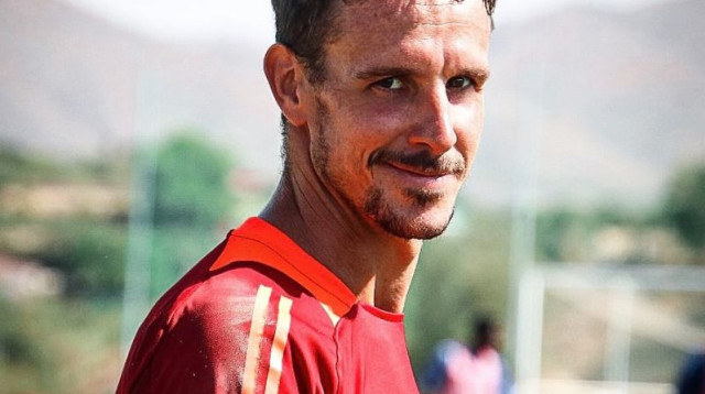 אלברטו לחראגה (צילום: צילום מסך, אינסטגרם)