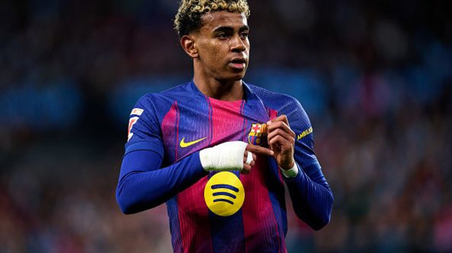 לאמין ימאל (צילום: GSI)