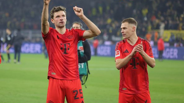 קימיש ומולר (צילום: GettyImages)