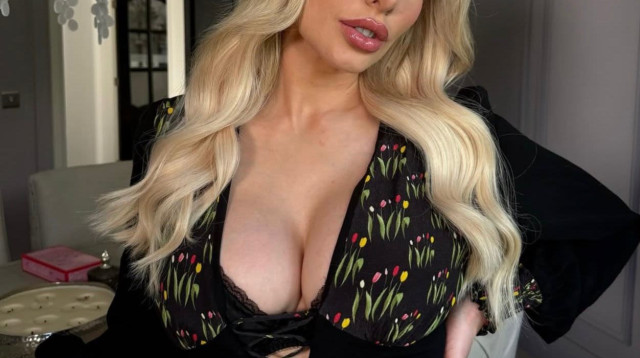 הלן פלנגן (צילום: צילום מסך מאינסטגרם)