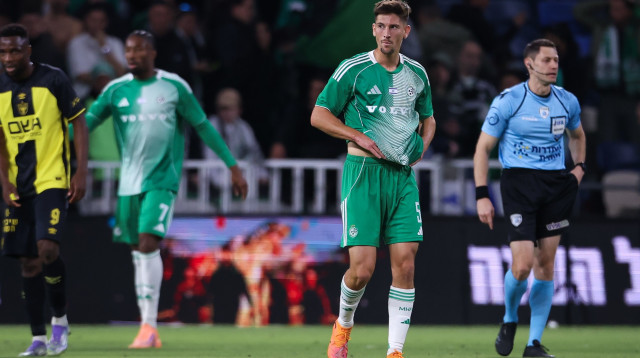 גוני נאור (צילום: מאור אלקסלסי)