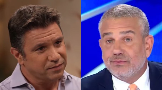 ינון מגל, עמרי אסנהיים (צילום: צילום מסך כאן 11, צילום מסך ערוץ 14)