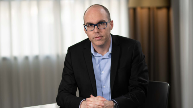 אסף פלג (צילום:  מיכל קושרוב)