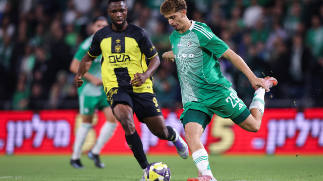 ינון פיינגזיכט, ג'ונבוסקו קאלו (צילום: מאור אלקסלסי)