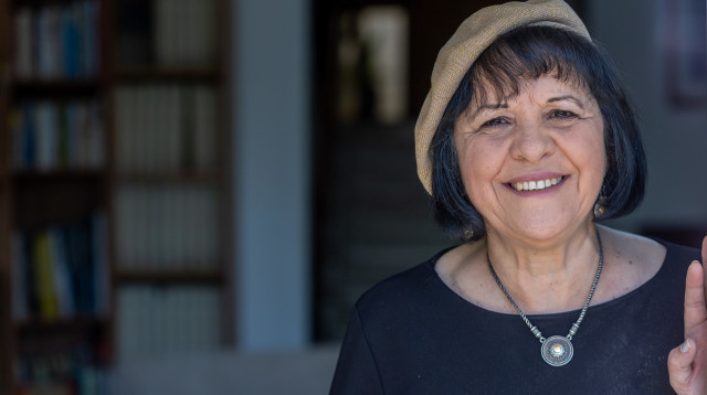 ד"ר עליזה בלוך (צילום: יוסי אלוני)