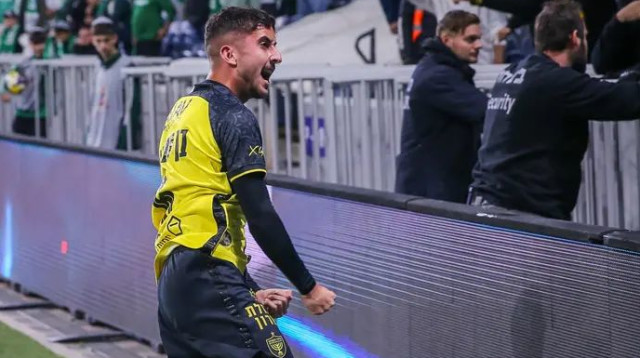 הבין את מה שהבינו קודמיו. זיו בן שימול (צילום: מאור אלקסלסי)