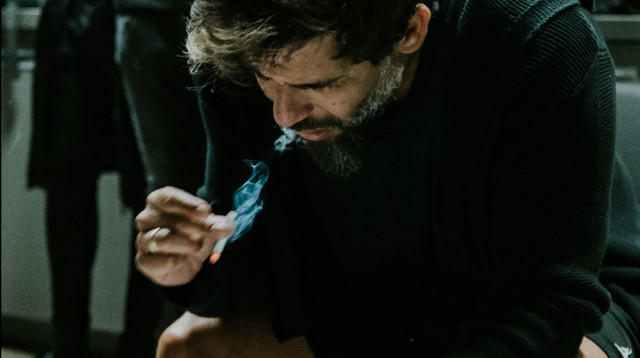 פאר טסי, "רדיו שטח 2" (צילום: בני רוטלוי)